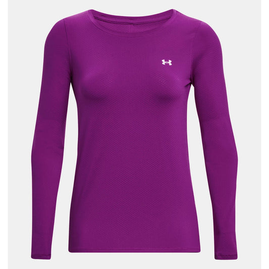 Under Armour Heatgear Baselayer Women's (Mystic Magenta 573)