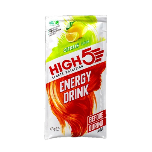 High 5 Energy Drink 2.1 Fructose Sachet (Citrus)