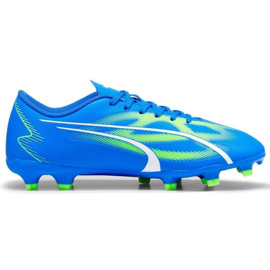 Puma Ultra Play FG/AG Football Boots Men's (Blue 107423-03)