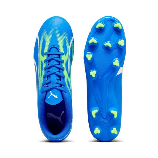 Puma Ultra Play FG/AG Football Boots Men's (Blue 107423-03)