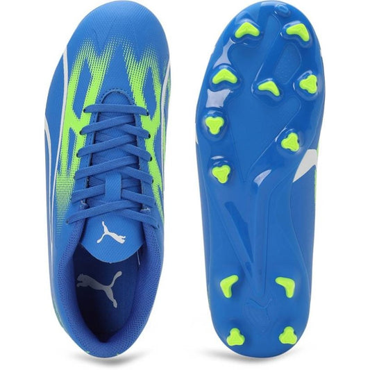 Puma Ultra Play FG/AG Football Boots Junior (Blue 107530-03)