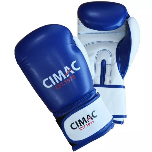 Cimac PU Boxing Gloves (600)