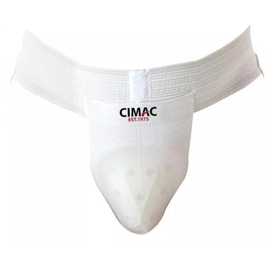 Cimac Cotton Groin Guards (200-049)