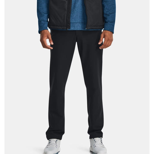 Under Armour ColdGear Infrared Tapered Pants Men's (Black 001)