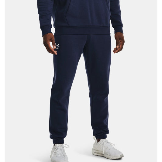 Under Armour Essential Fleece Joggers Men's (Midnight Navy 410)