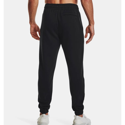 Under Armour Essential Fleece Joggers Men's (Black 001)