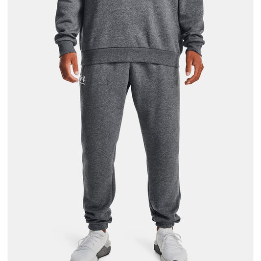 Under armour Essential Fleece Joggers Men's (Pitch Grey 012)