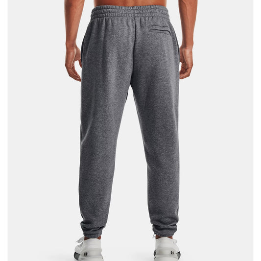 Under armour Essential Fleece Joggers Men's (Pitch Grey 012)