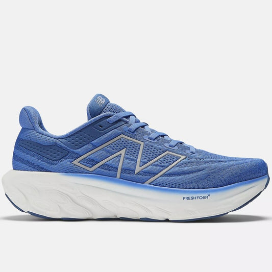 New Balance 1080V13 Running Shoes Men's (Marine Blue Night Sky)