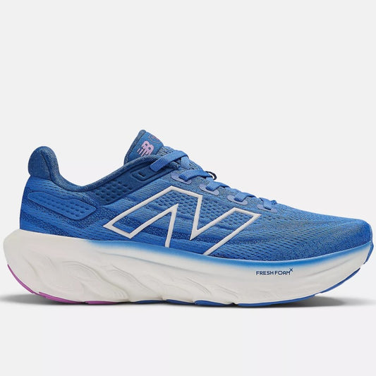 New Balance 1080V13 Running Shoes Women's Wide (Marine Blue)