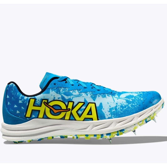 Hoka Crescendo XC Running Spikes Unisex (Diva Blue)