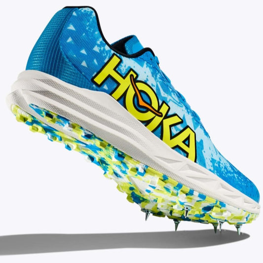 Hoka Crescendo XC Running Spikes Unisex (Diva Blue)