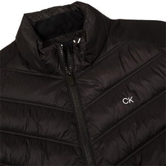 Calvin Klein Frontera Hybrid Jacket Men's (Black)