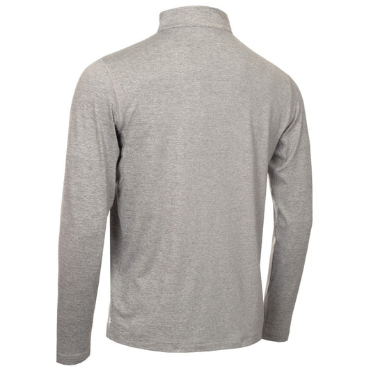 Calvin Klein Newport Half Zip Top Men's (Silver)