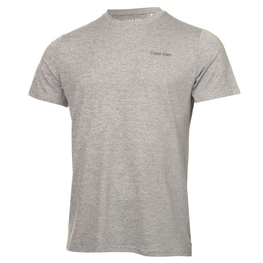 Calvin Klein Newport Tech T-Shirt Men's (Silver Marl)