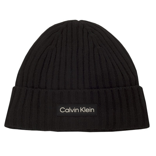 Calvin Klein Chunky Knit Beanie Men's