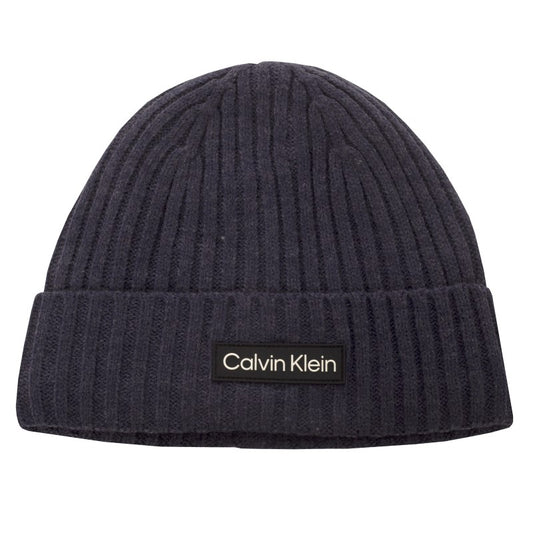 Calvin Klein Chunky Knit Beanie Men's
