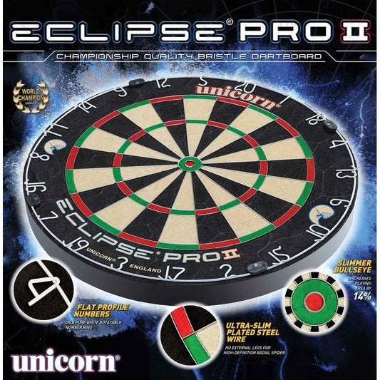 Unicorn Eclipse Pro 2 Dartboard