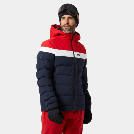 Helly Hansen Bossanova Puffy Ski Jacket Men's (Navy 597)