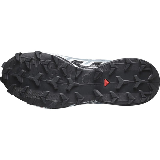 Salomon Speedcross 6 Gore Tex Trail Shoes Women's (Flint Stone)