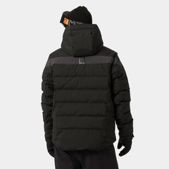 Helly Hansen Bossanova Puffy Ski Jacket Men's (Black 990)