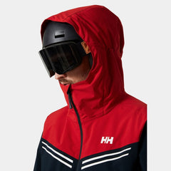Helly Hansen Alpine Insulated Ski Jacket Men's (Navy 597)