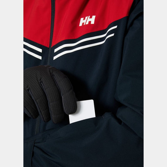 Helly Hansen Alpine Insulated Ski Jacket Men's (Navy 597)