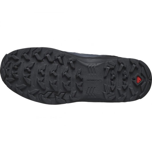 Salomon X Braze Gore Tex Trail Boots Women's (Ebony India Ink)