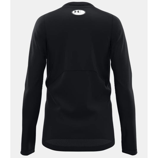 Under Armour ColdGear Long Sleeve Baselayer Boys (Black 001)