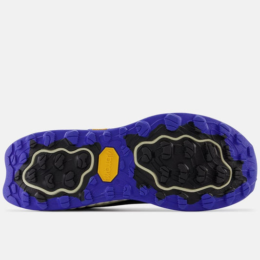 New Balance Hierro V7 Gore Tex Trail Shoes Women's (Black Marine Blue)