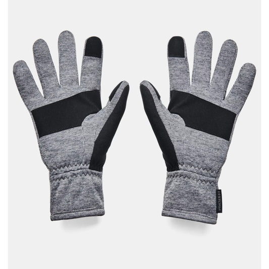 Under Armour Storm Fleece Gloves Men's (Grey 012)