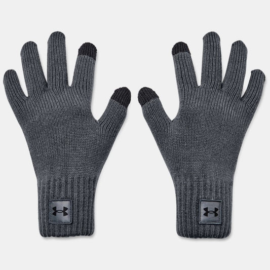 Under Armour Halftime Gloves Men's (Grey 012)