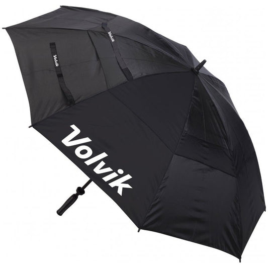 Volvik Golf Umbrella 30 Inch (Black)