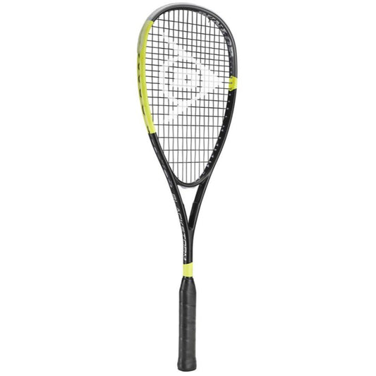 Dunlop Blackstorm Squash Racket (Graphite)