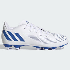 Adidas Predator Edge .4 FG Football Boots Kid's (GW2368)