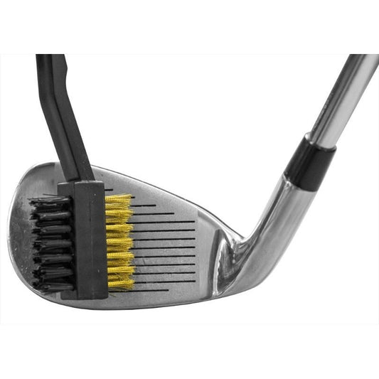 Longridge 2 Way Golf Brush and Keyring