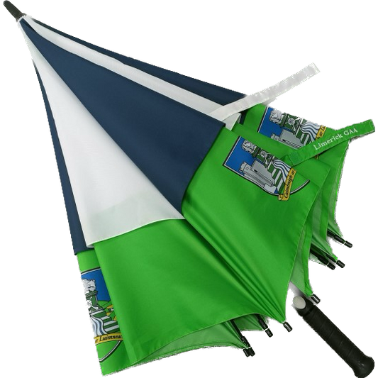 Limerick GAA Double Canopy Storm Umbrella