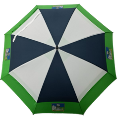 Limerick GAA Double Canopy Storm Umbrella