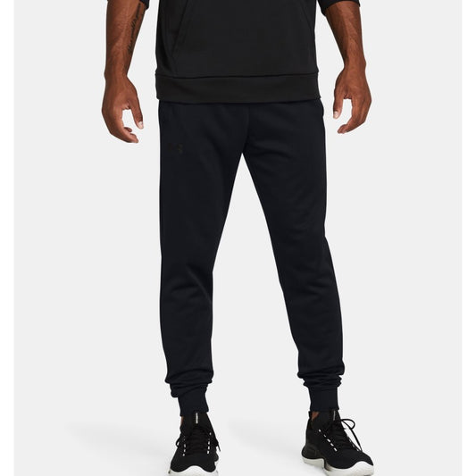 Under Armour Fleece Joggers Men's (Black 001)