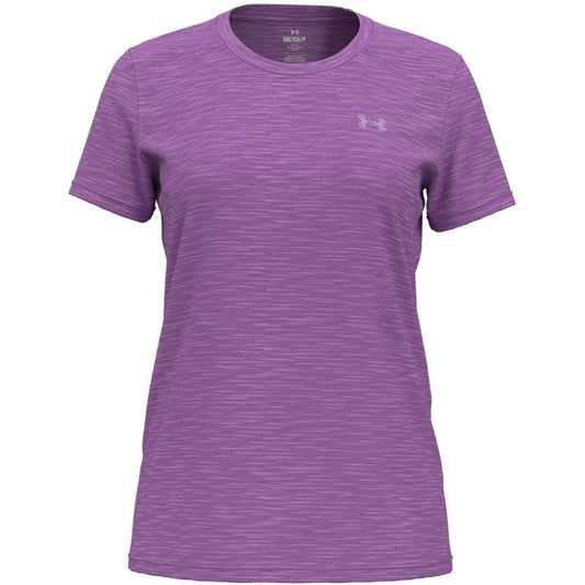 Under Armour Tech Twist T-Shirt Women's (Provence Purple 500)