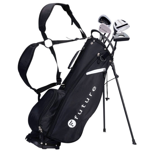 Future Junior Golf Set Age 12 to 14 Kid's Left Hand (Black)