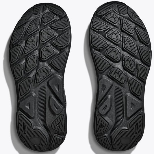 Hoka Clifton 9 Running Shoes Women's (Black BBLC)