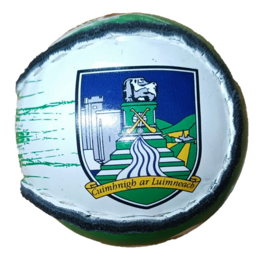 Limerick Supporters Sliotar Size 4