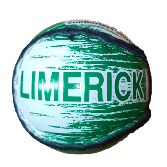 Limerick Supporters Sliotar Size 4