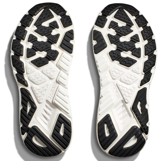 Hoka Arahi 7 Running Shoes Women's (Black White)