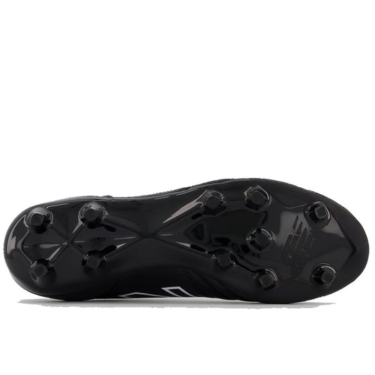 New Balance 442 V2 Academy FG Football Boots Men's (Black White)