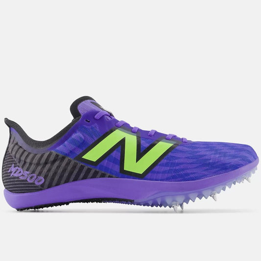 New Balance FuelCell MD500 V9 Running Spikes Women's (Electric Indigo)