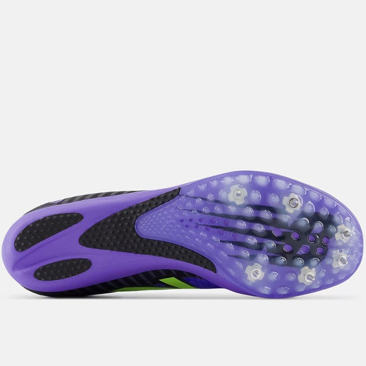 New Balance FuelCell MD500 V9 Running Spikes Women's (Electric Indigo)