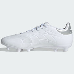Adidas Copa Pure II League FG Football Boots Men's UK13 (White IE7493)