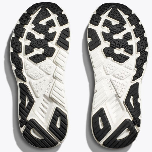 Hoka Arahi 7 Running Shoes Men's (Black White)
